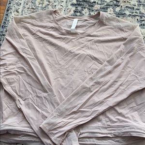Lulu Lemon Long sleeve